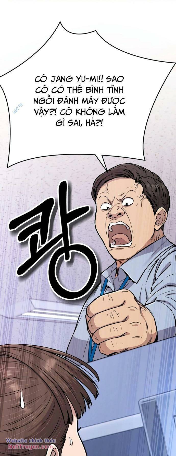 Nhân Viên Thực Tập Kim Cheolsu - chap15 - Trang 42